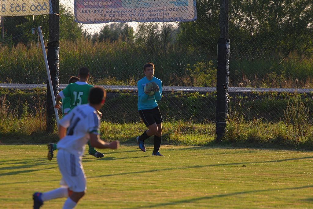 Okręgówka: Iskra - Sparta 4:0