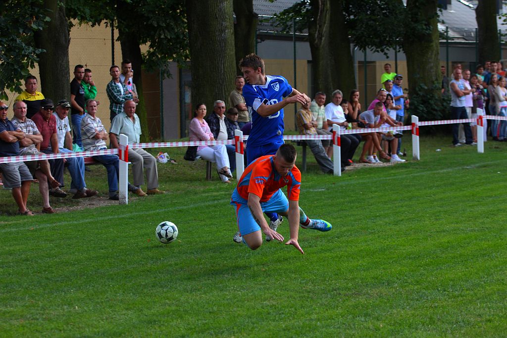 Okręgówka: KS Legnickie Pole - Czarni 2:0