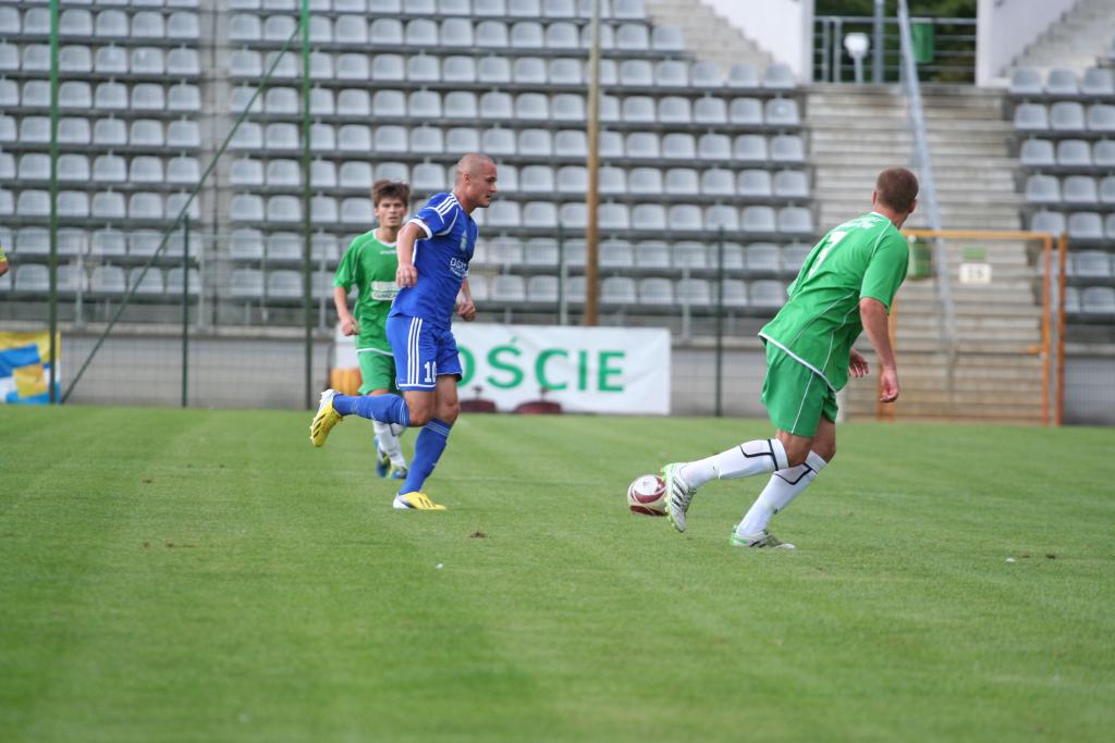 IV Liga: Miedź II Legnica - Piast Zawidów