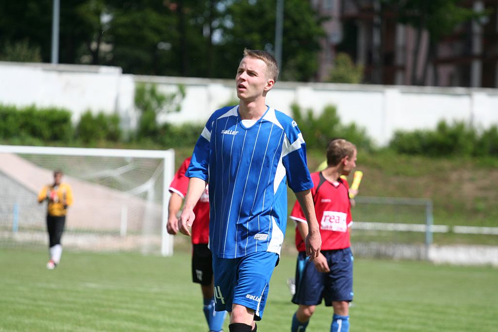 Efektowny start Konfeksu. Pięć goli w pół godziny!