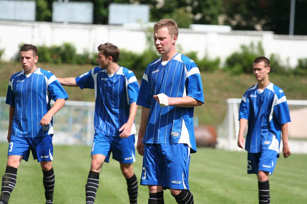 Efektowny start Konfeksu. Pięć goli w pół godziny!