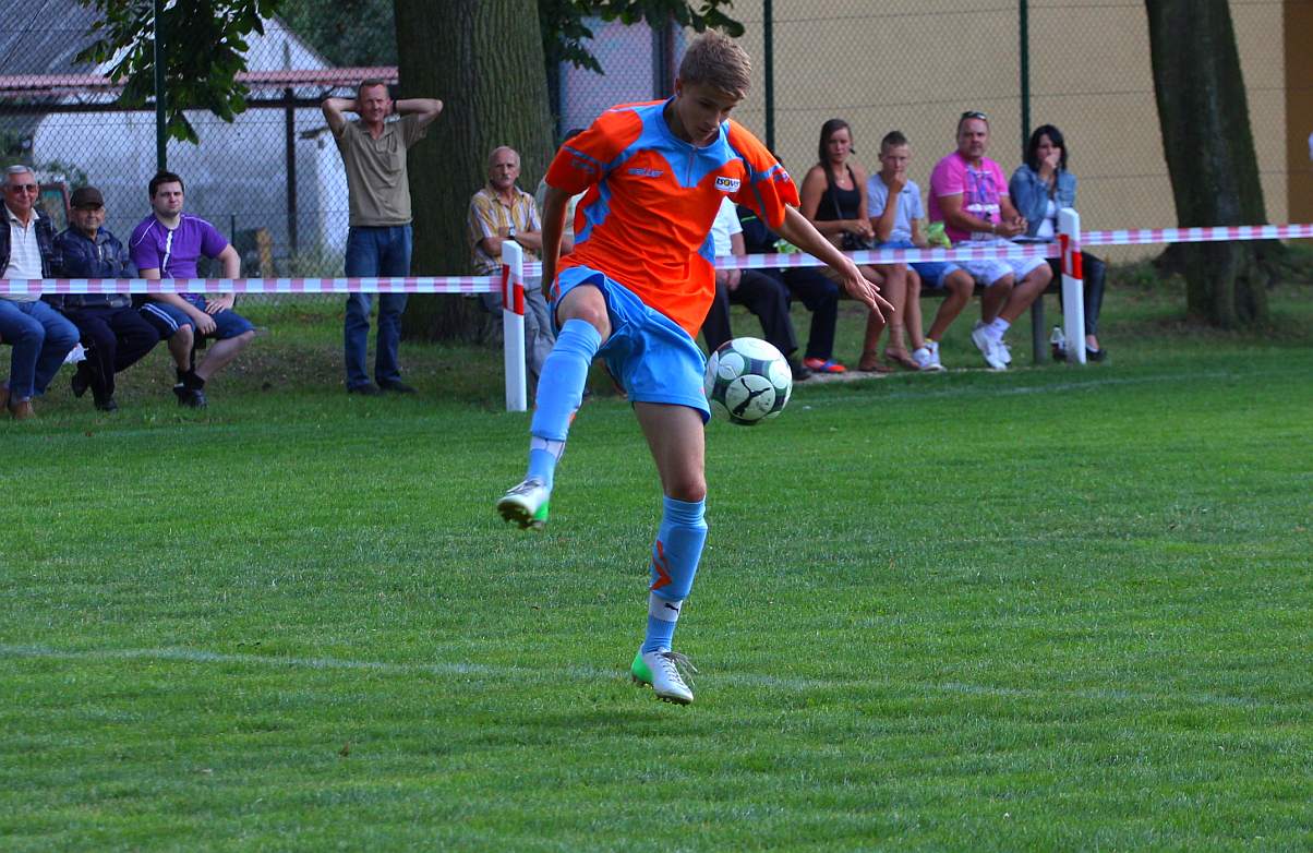 Okręgówka: KS Legnickie Pole - Czarni 2:0
