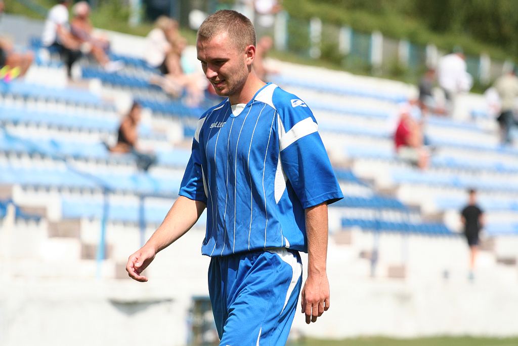 Efektowny start Konfeksu. Pięć goli w pół godziny!