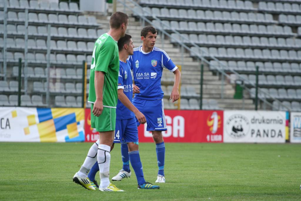 IV Liga: Miedź II Legnica - Piast Zawidów