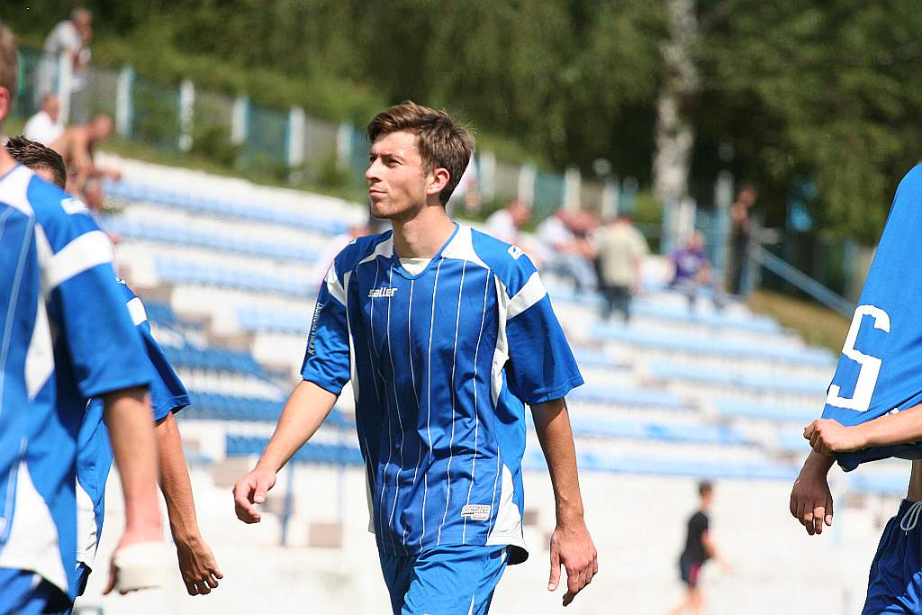 Efektowny start Konfeksu. Pięć goli w pół godziny!