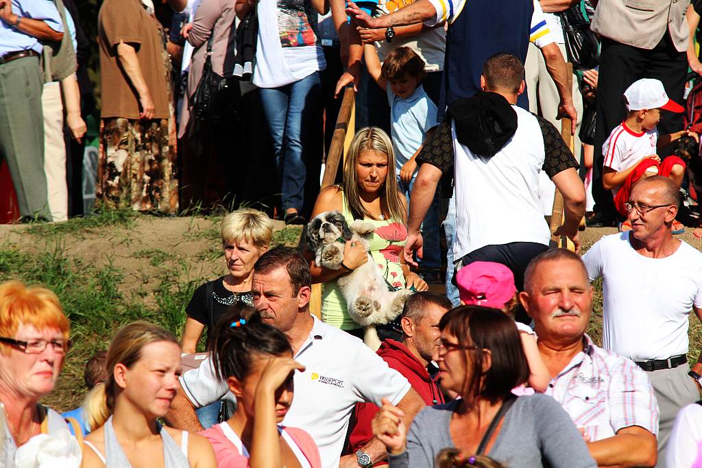 Festyn na Zakaczawiu cz.1