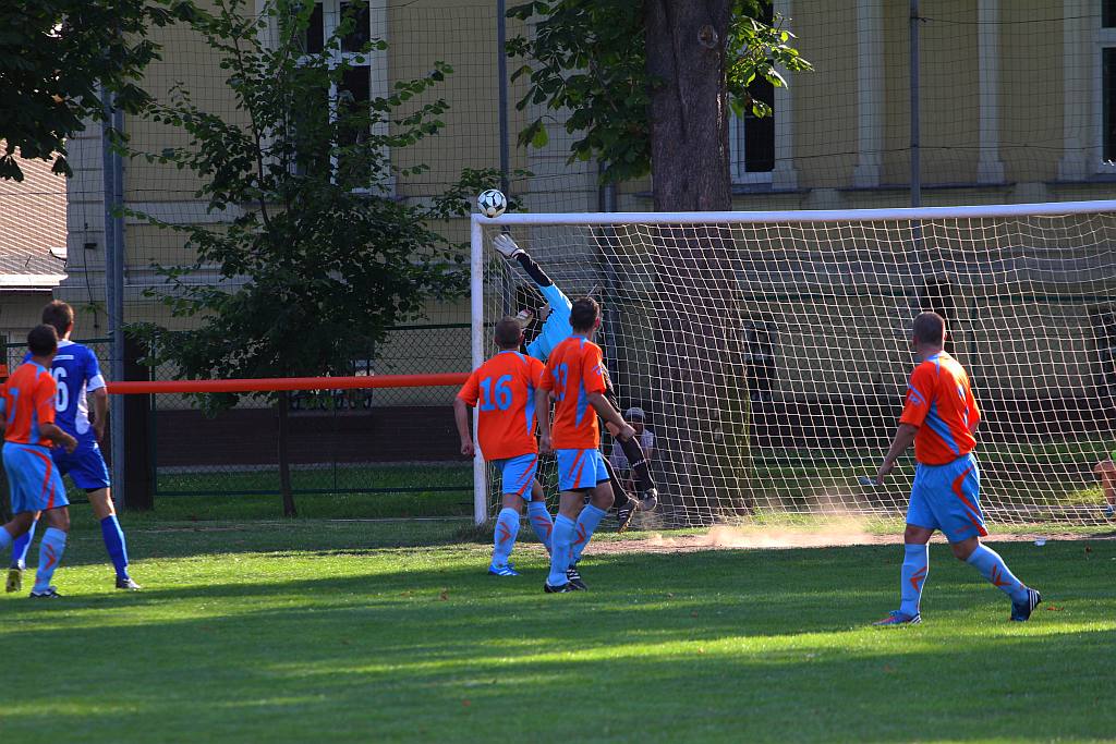 Okręgówka: KS Legnickie Pole - Czarni 2:0