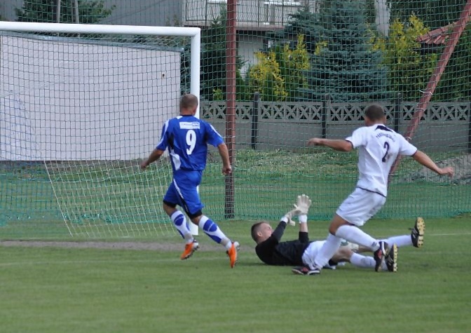 Prochowiczanka dalej bez zwycięstwa w lidze