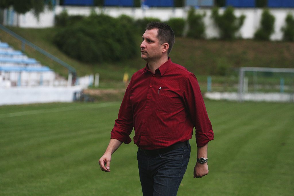 Efektowny start Konfeksu. Pięć goli w pół godziny!