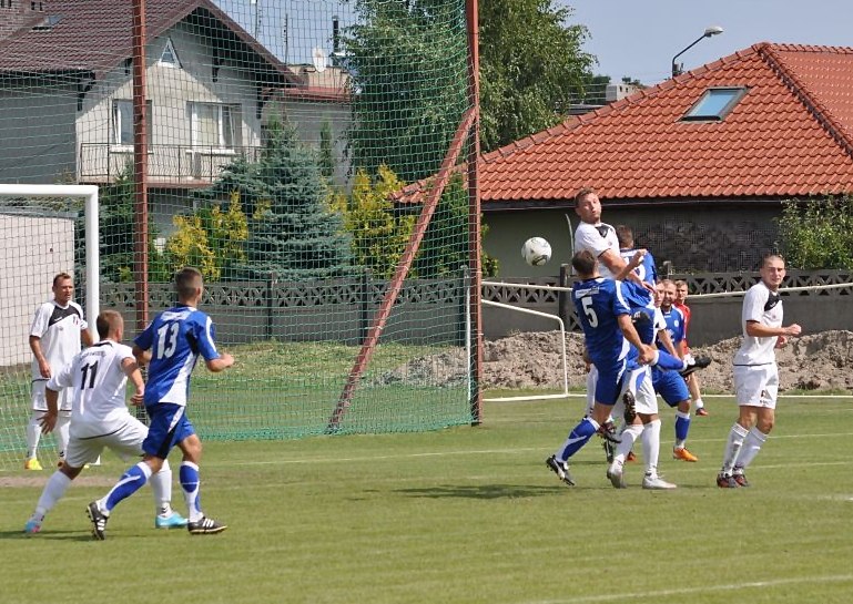 Prochowiczanka dalej bez zwycięstwa w lidze
