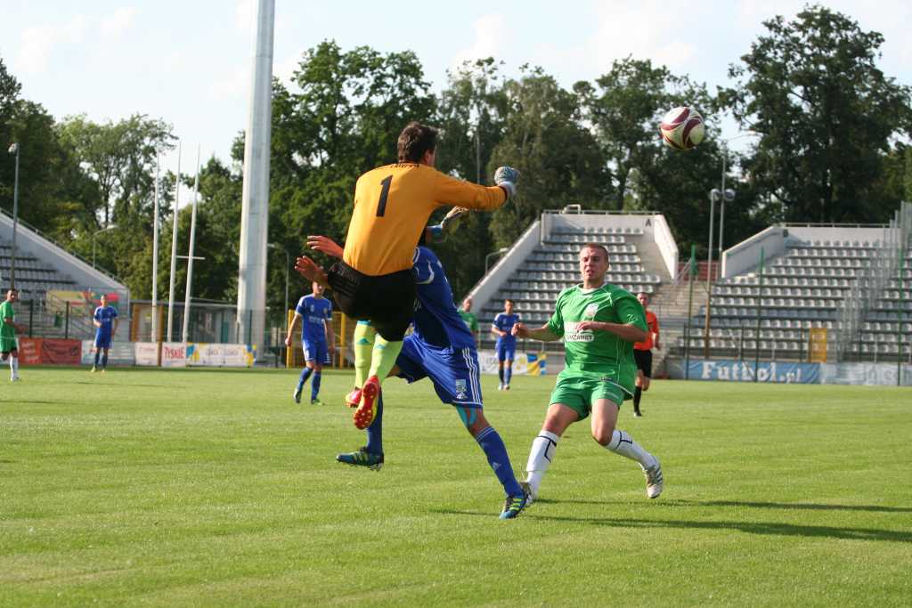IV Liga: Miedź II Legnica - Piast Zawidów