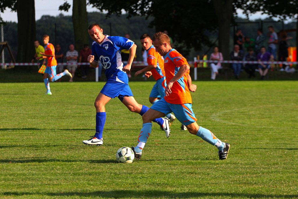Okręgówka: KS Legnickie Pole - Czarni 2:0