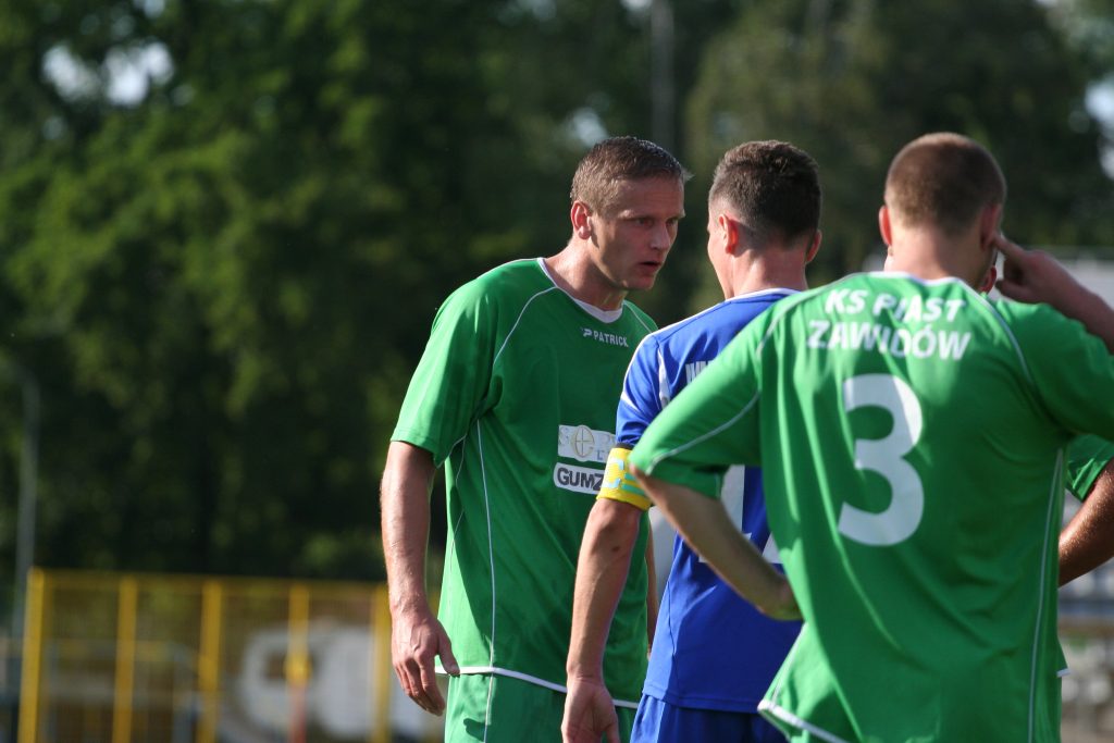 IV Liga: Miedź II Legnica - Piast Zawidów