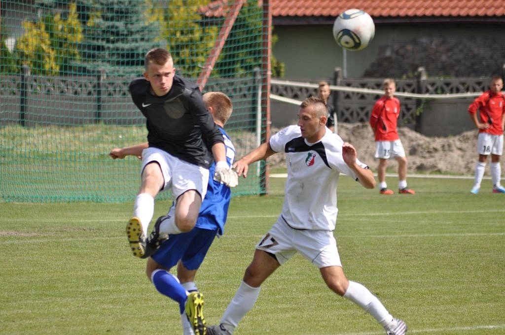 Prochowiczanka dalej bez zwycięstwa w lidze
