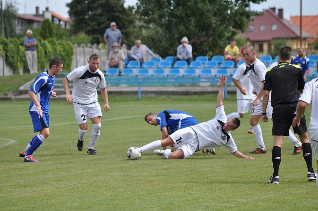 Prochowiczanka dalej bez zwycięstwa w lidze