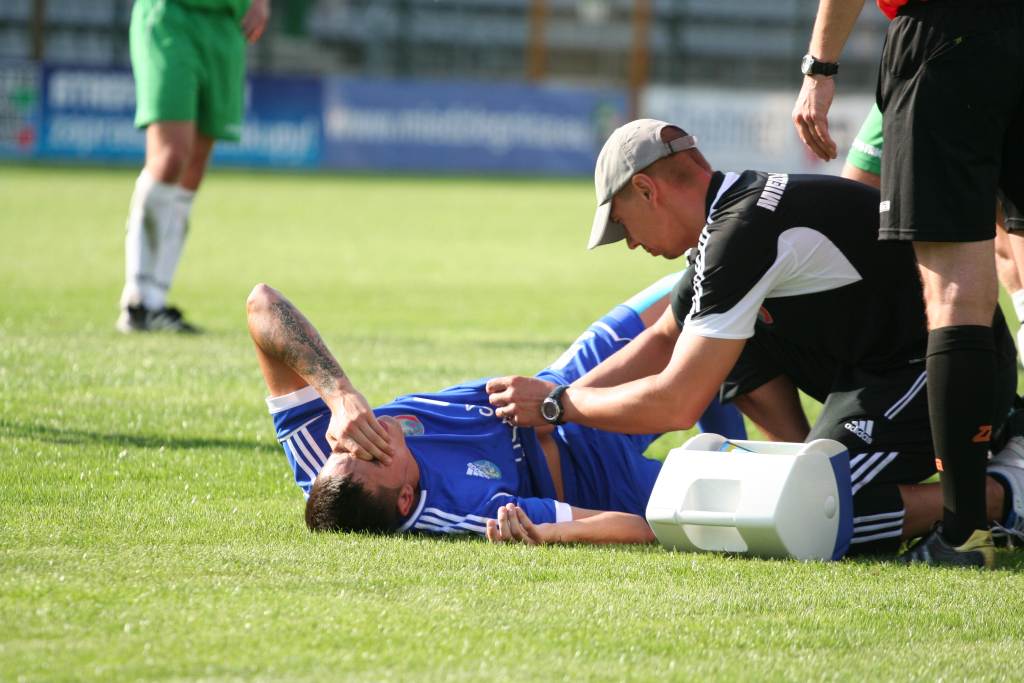 IV Liga: Miedź II Legnica - Piast Zawidów