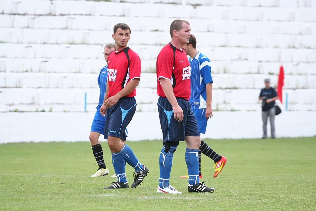 Efektowny start Konfeksu. Pięć goli w pół godziny!