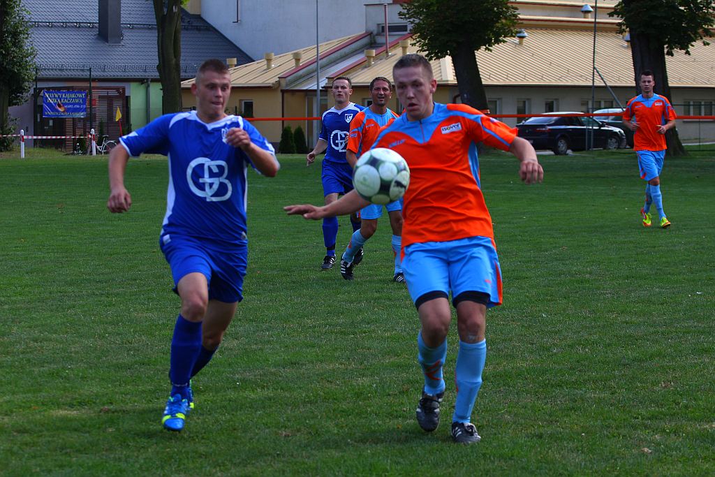Okręgówka: KS Legnickie Pole - Czarni 2:0
