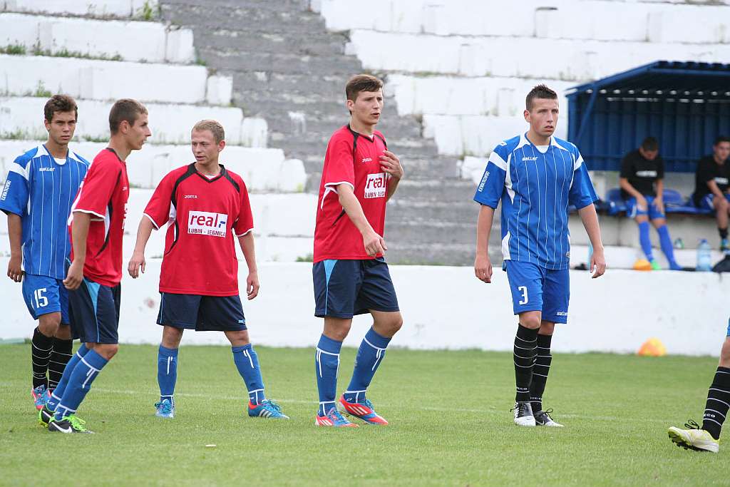 Efektowny start Konfeksu. Pięć goli w pół godziny!