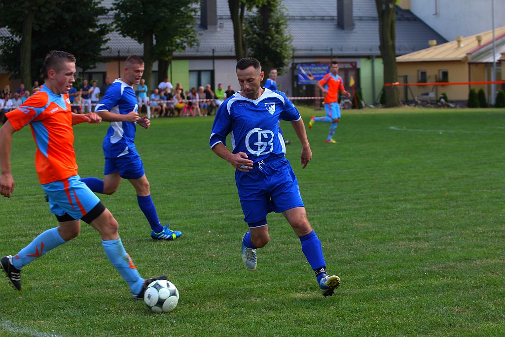 Okręgówka: KS Legnickie Pole - Czarni 2:0