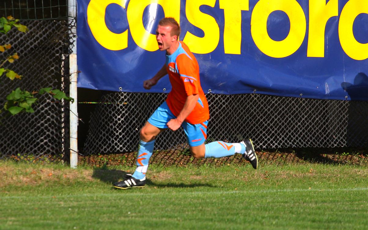 Okręgówka: KS Legnickie Pole - Czarni 2:0