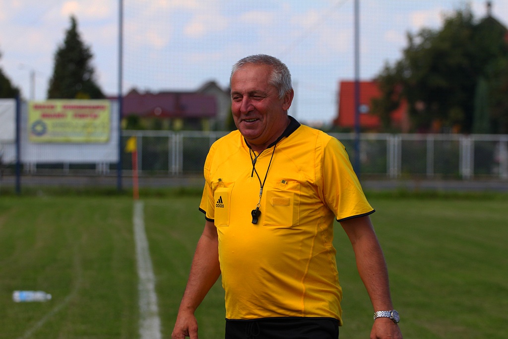 W Rosochatej grały byłe gwiazdy futbolu