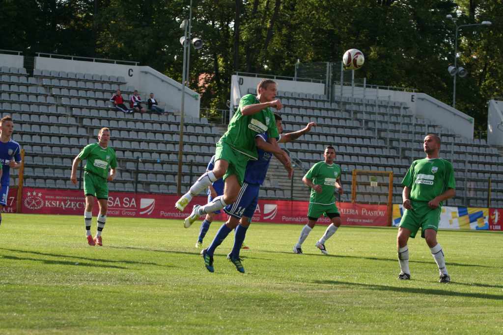 IV Liga: Miedź II Legnica - Piast Zawidów