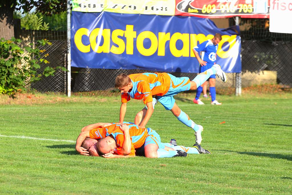 Okręgówka: KS Legnickie Pole - Czarni 2:0