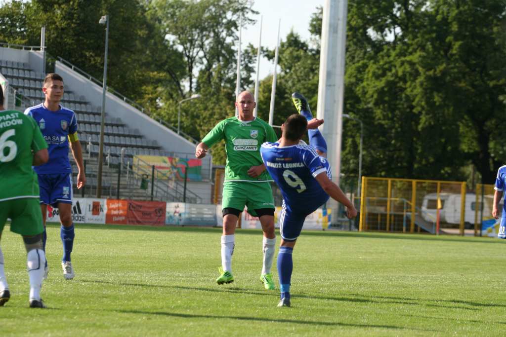 IV Liga: Miedź II Legnica - Piast Zawidów
