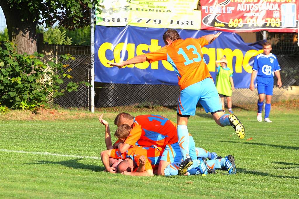 Okręgówka: KS Legnickie Pole - Czarni 2:0