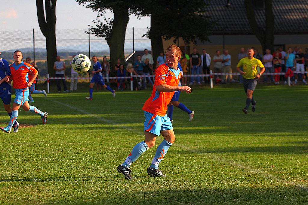 Okręgówka: KS Legnickie Pole - Czarni 2:0
