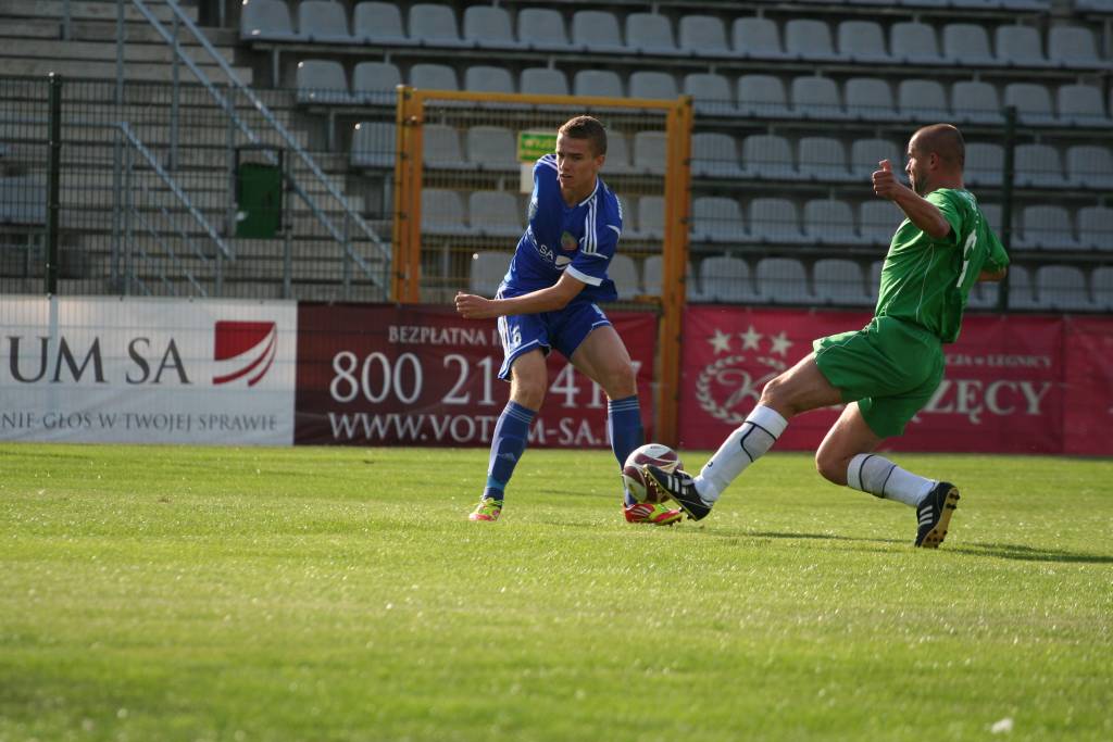 IV Liga: Miedź II Legnica - Piast Zawidów