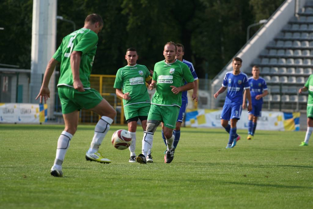 IV Liga: Miedź II Legnica - Piast Zawidów