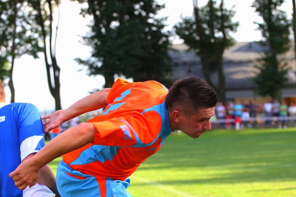 Okręgówka: KS Legnickie Pole - Czarni 2:0