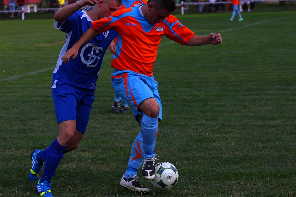 Okręgówka: KS Legnickie Pole - Czarni 2:0