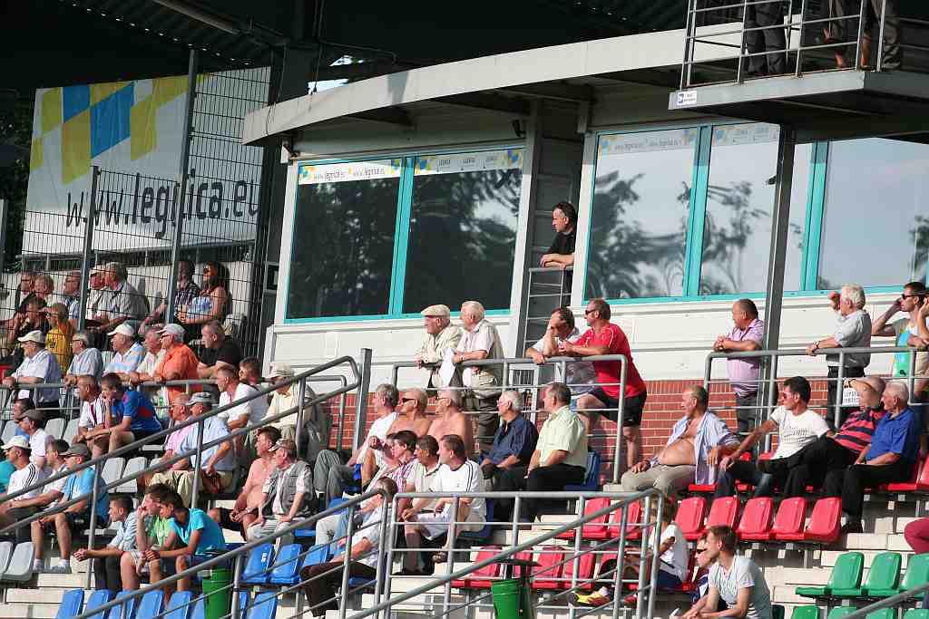 IV Liga: Miedź II Legnica - Piast Zawidów