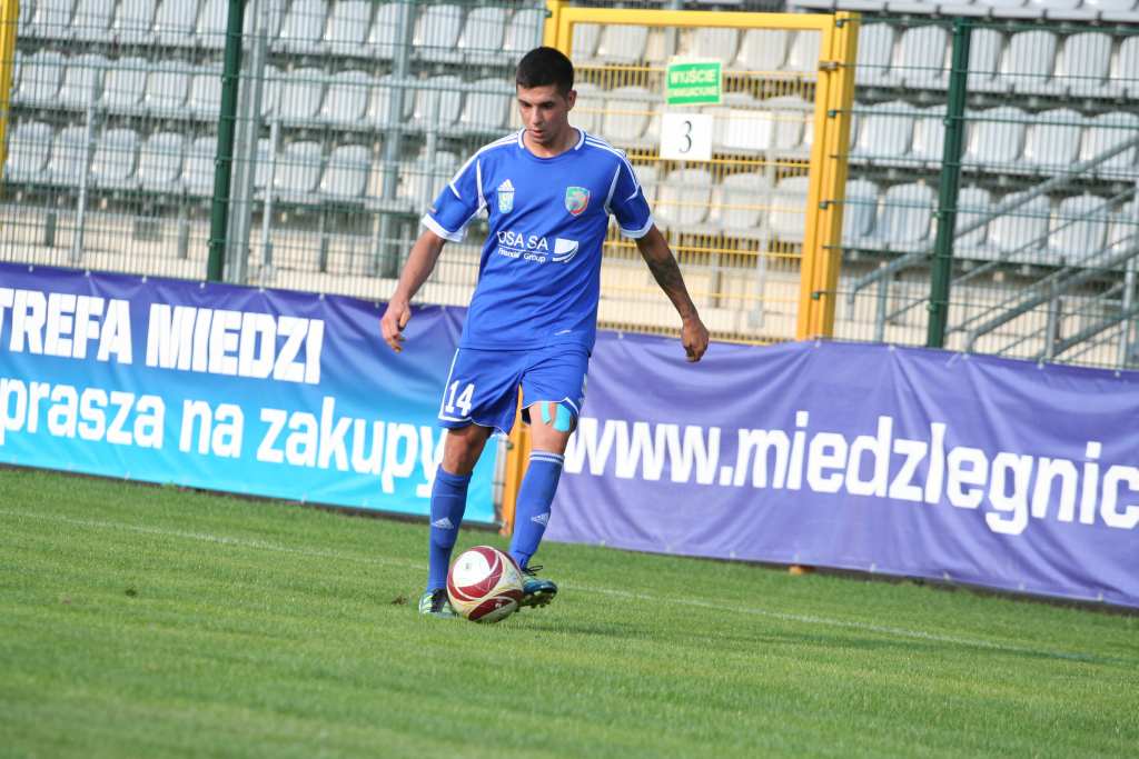IV Liga: Miedź II Legnica - Piast Zawidów