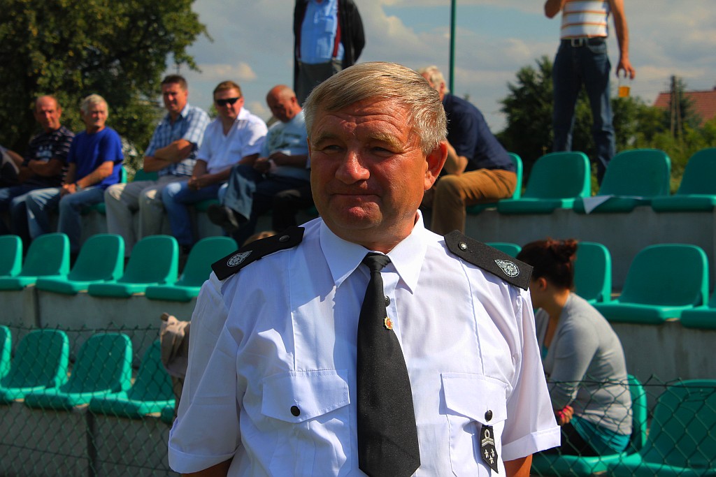 W Rosochatej grały byłe gwiazdy futbolu
