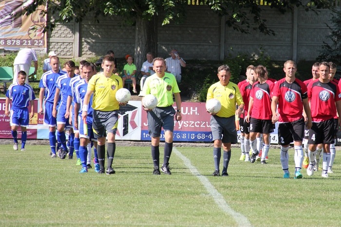 Okręgówka: Chojnowianka - Arkon 0:3