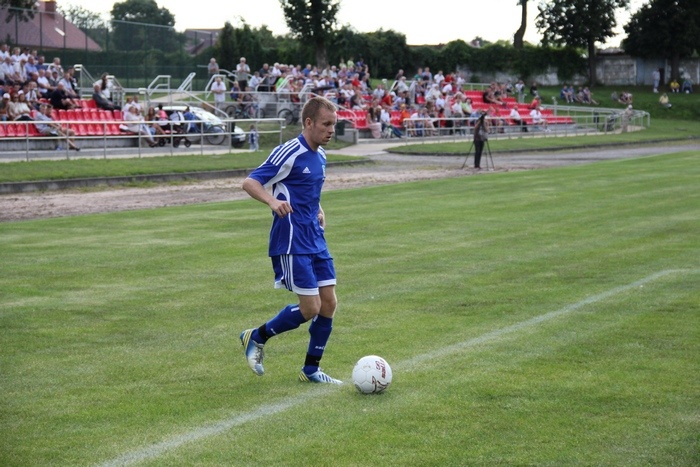 Okręgówka: Chojnowianka - Arkon 0:3