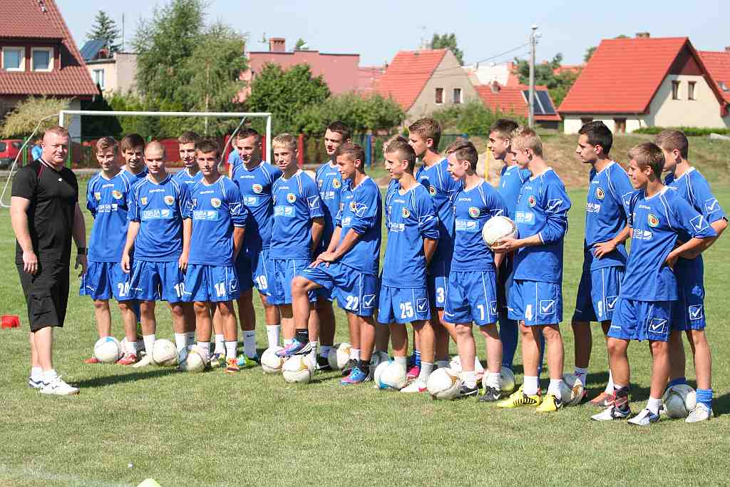 LCJ: Juniorzy Miedzi trenują