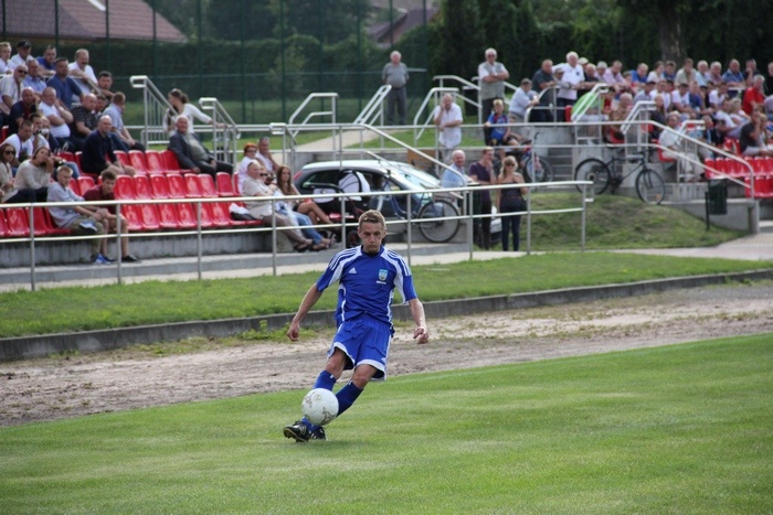 Okręgówka: Chojnowianka - Arkon 0:3