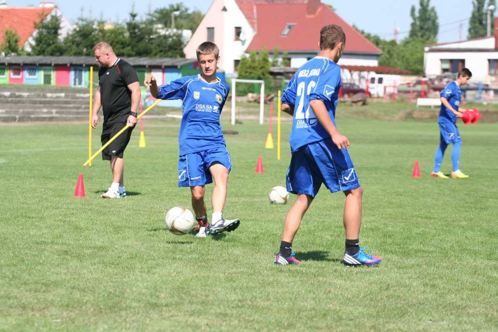 LCJ: Juniorzy Miedzi trenują
