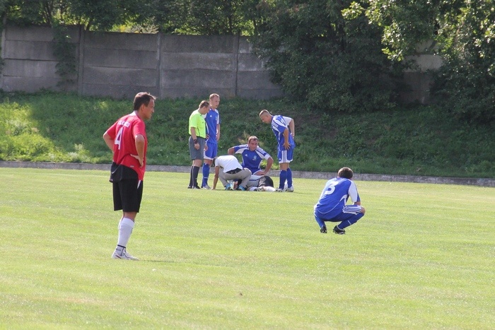 Okręgówka: Chojnowianka - Arkon 0:3
