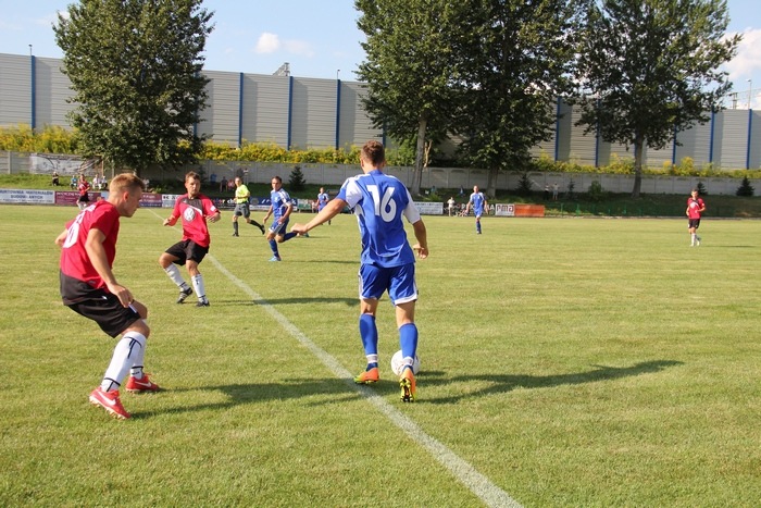 Okręgówka: Chojnowianka - Arkon 0:3