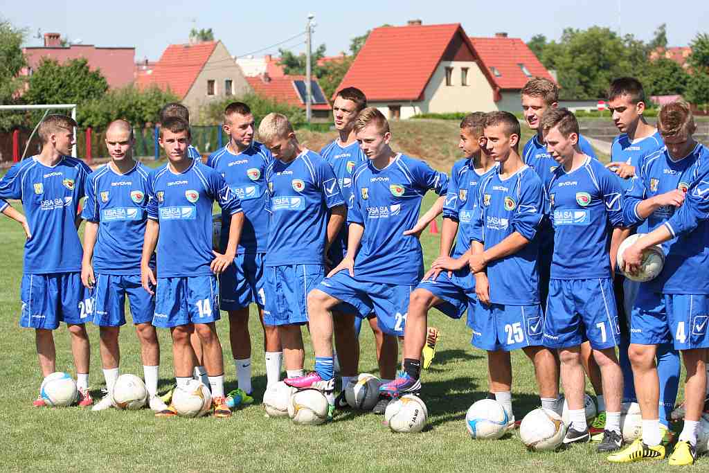 LCJ: Juniorzy Miedzi trenują