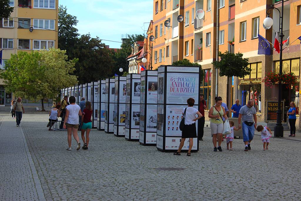 LAF: Otwarcie dwóch wystaw