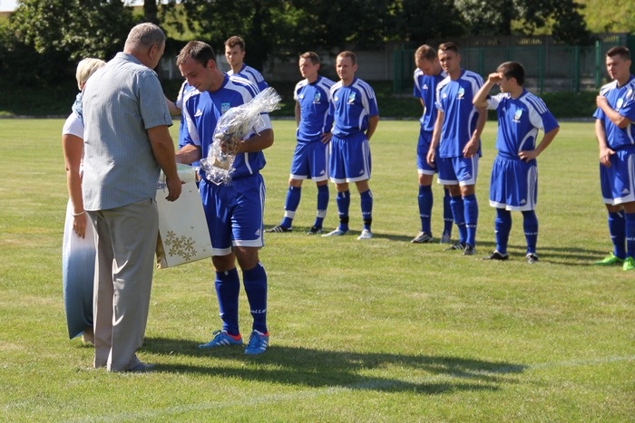 Okręgówka: Chojnowianka - Arkon 0:3