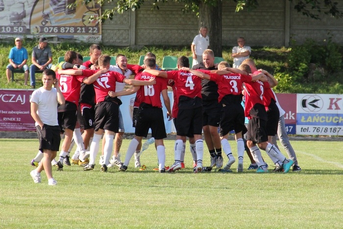 Okręgówka: Chojnowianka - Arkon 0:3