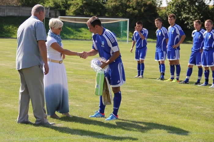 Okręgówka: Chojnowianka - Arkon 0:3